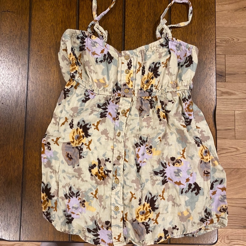 Charlotte Russe tank